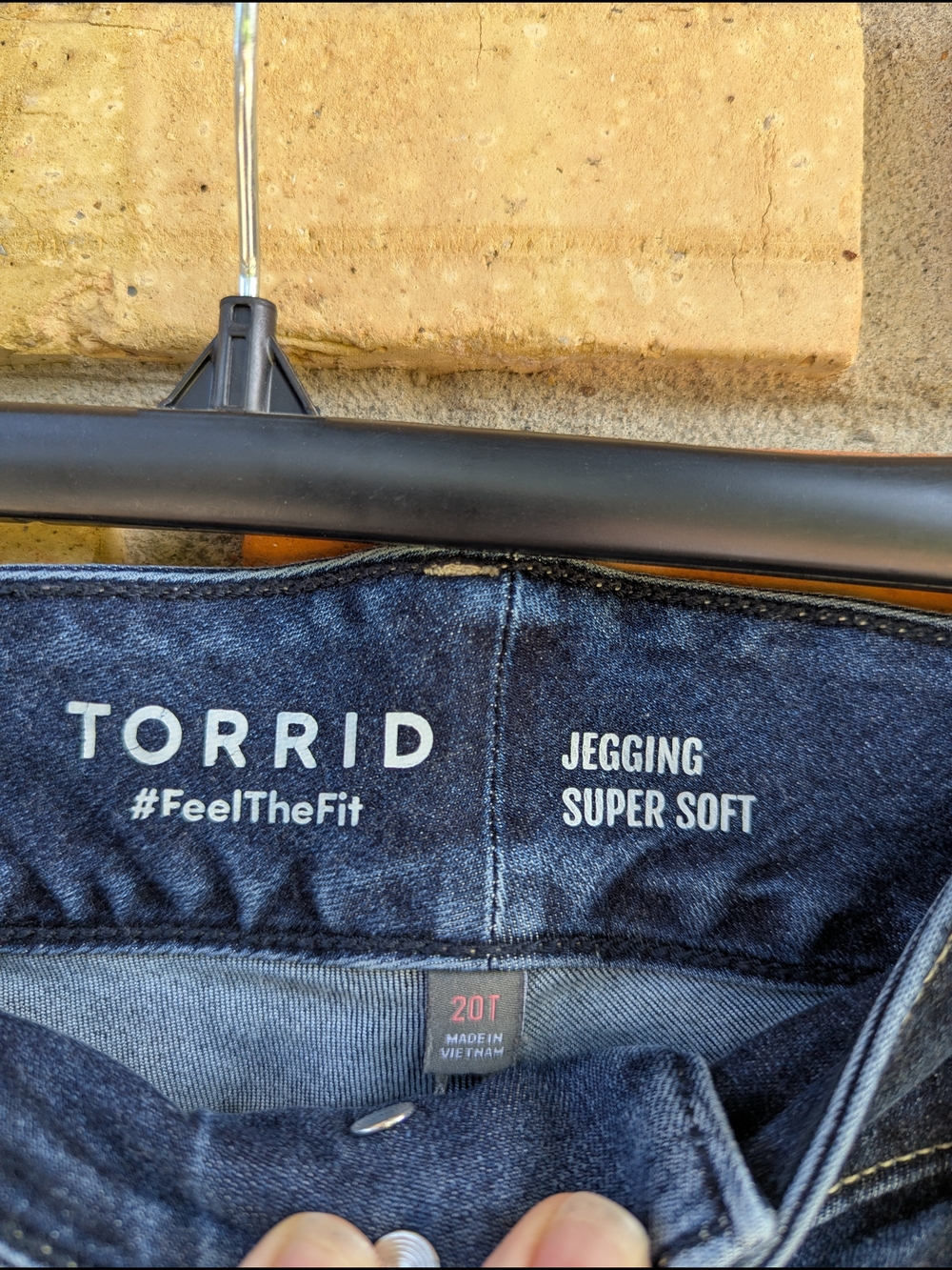 torrid Dark Indigo Women's Skinny Jegging
